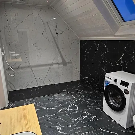 Holiday home Pod Lasem Bania-sauna *