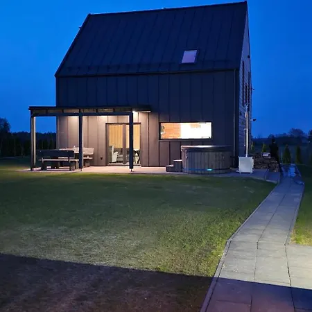 Pod Lasem Bania-sauna