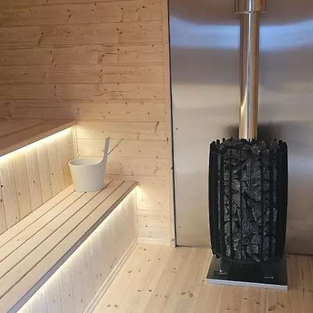 Pod Lasem Bania-sauna Poleczyno