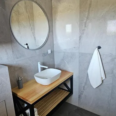 Pod Lasem Bania-sauna *