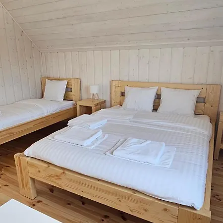 度假居 Pod Lasem Bania-sauna *