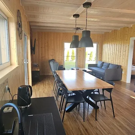 Pod Lasem Bania-sauna * Poleczyno