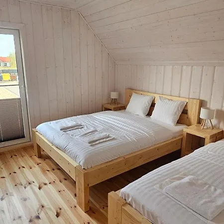 Pod Lasem Bania-sauna