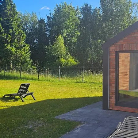 Pod Lasem Bania-sauna Poleczyno