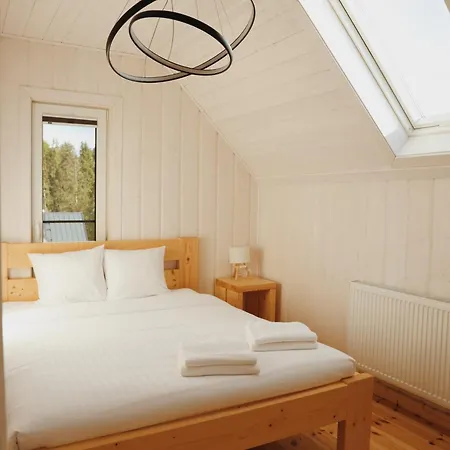 Pod Lasem Bania-sauna Poleczyno