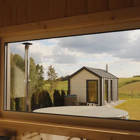 Pod Lasem Bania-sauna * Poleczyno