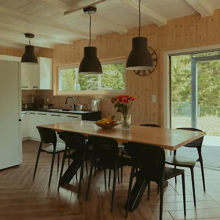 Pod Lasem Bania-sauna Poleczyno