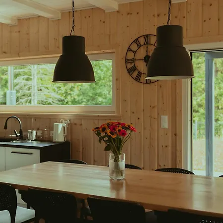 Prázdninový dům Pod Lasem Bania-sauna *