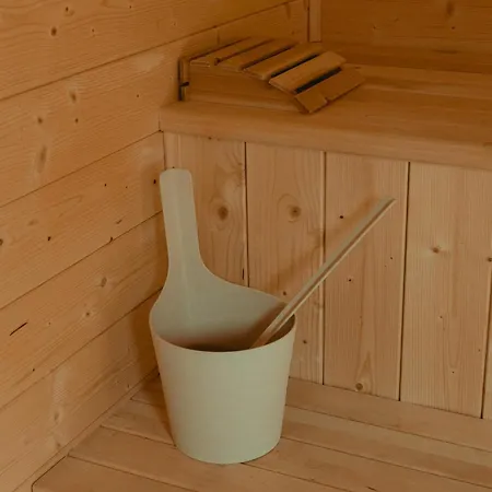 度假居 Pod Lasem Bania-sauna Poleczyno