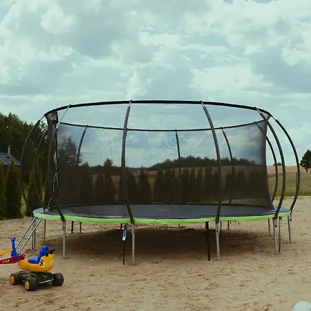 Pod Lasem Bania-sauna Dom wakacyjny *