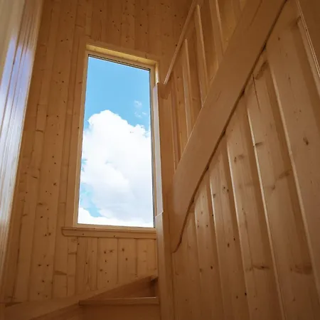 Pod Lasem Bania-sauna Poleczyno