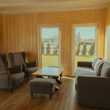 Pod Lasem Bania-sauna Poleczyno