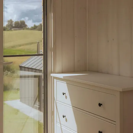 度假居 Pod Lasem Bania-sauna Poleczyno