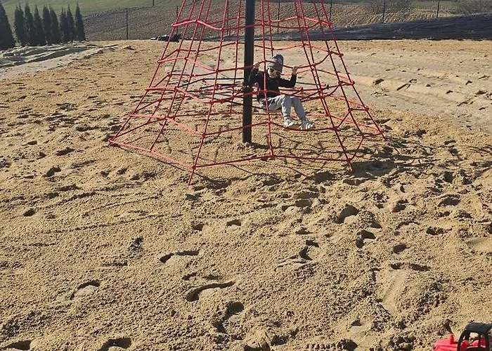 Pod Lasem Bania-sauna Poleczyno