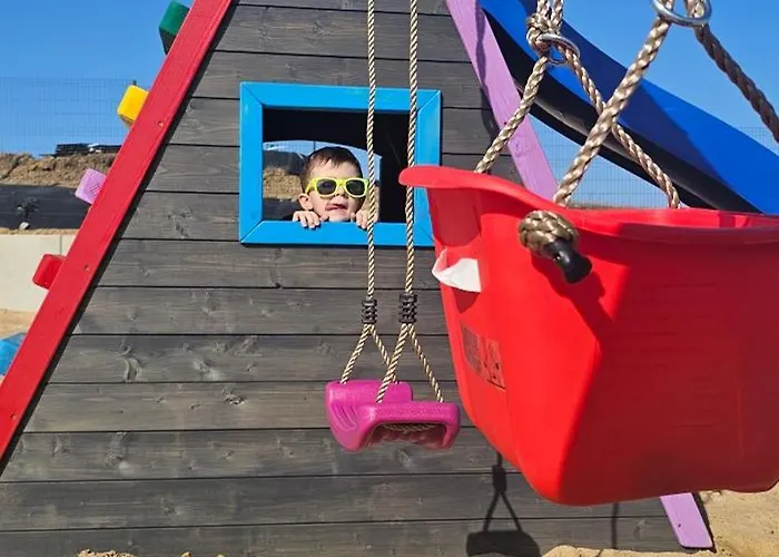 Tatil Evi Pod Lasem Bania-sauna