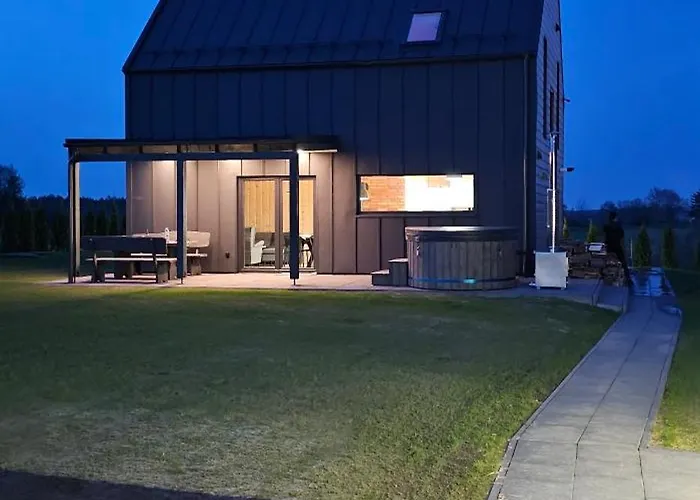 Pod Lasem Bania-sauna