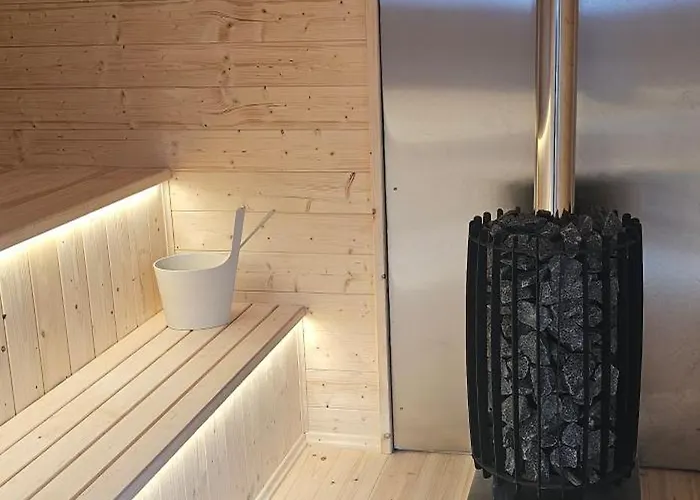 Pod Lasem Bania-sauna Poleczyno