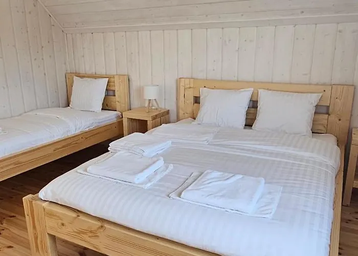 Tatil Evi Pod Lasem Bania-sauna *