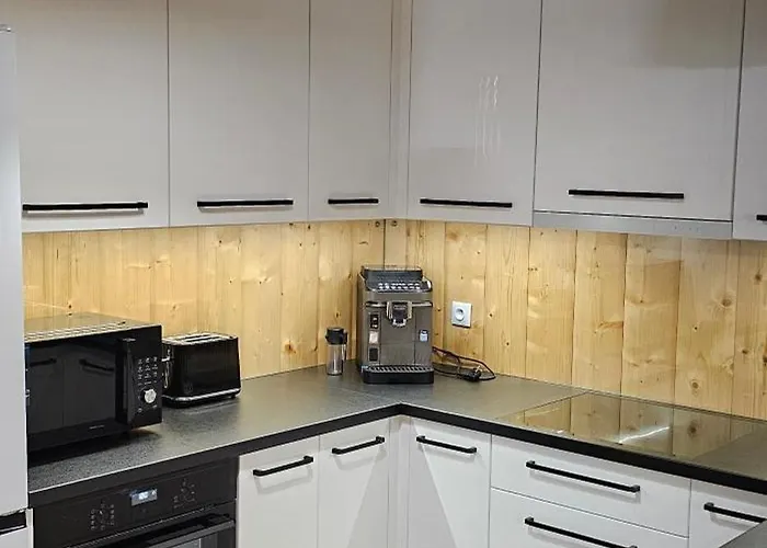 Pod Lasem Bania-sauna Tatil Evi *