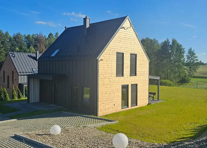 Tatil Evi Pod Lasem Bania-sauna