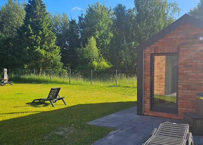 Pod Lasem Bania-sauna Poleczyno