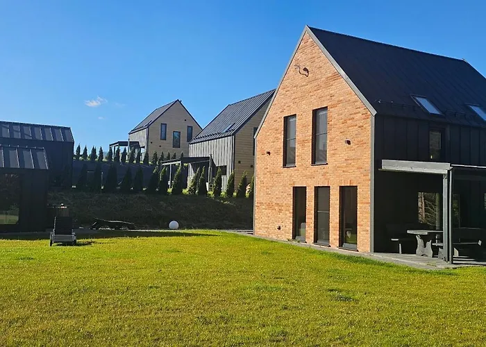 Pod Lasem Bania-sauna * Poleczyno