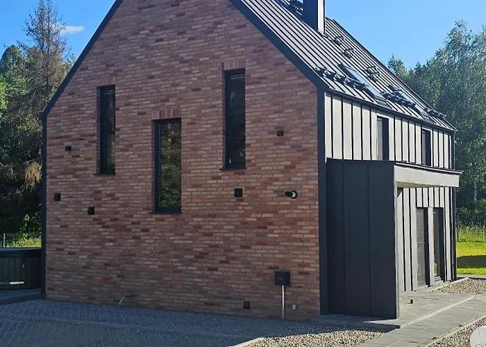 Pod Lasem Bania-sauna * Poleczyno