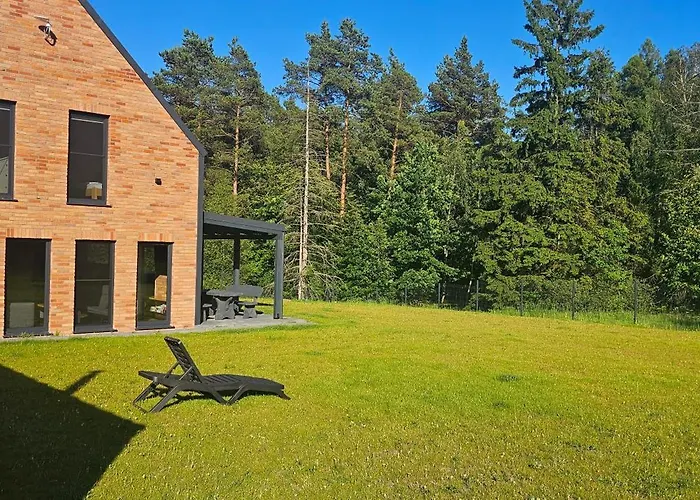 Tatil Evi Pod Lasem Bania-sauna