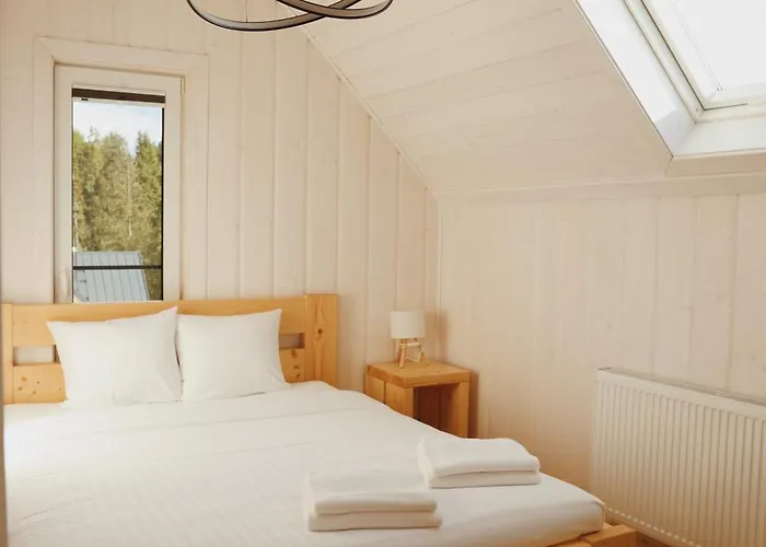 Pod Lasem Bania-sauna Poleczyno