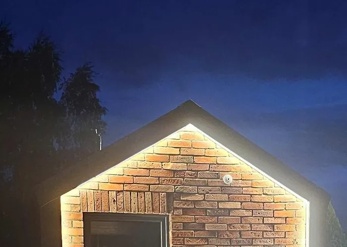 Pod Lasem Bania-sauna Tatil Evi