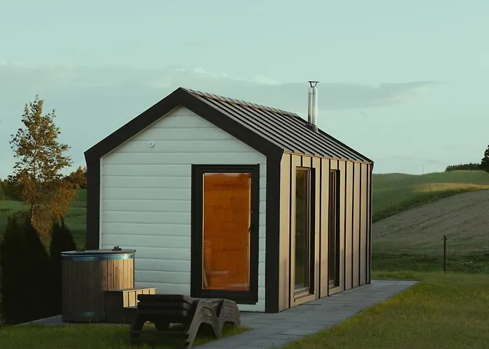 Pod Lasem Bania-sauna * Poleczyno