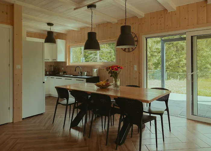 Pod Lasem Bania-sauna Poleczyno