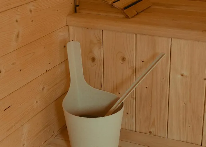 بيت للعطل Pod Lasem Bania-sauna Poleczyno