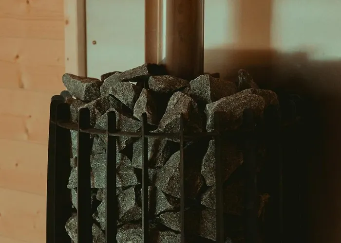 Pod Lasem Bania-sauna Tatil Evi