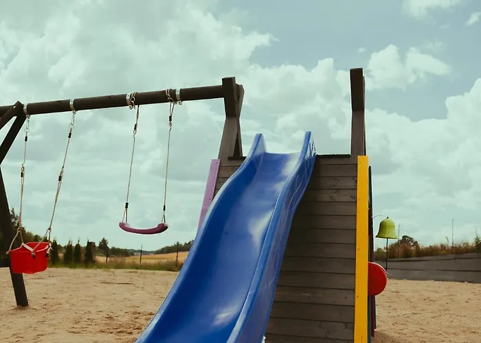 Pod Lasem Bania-sauna Tatil Evi *