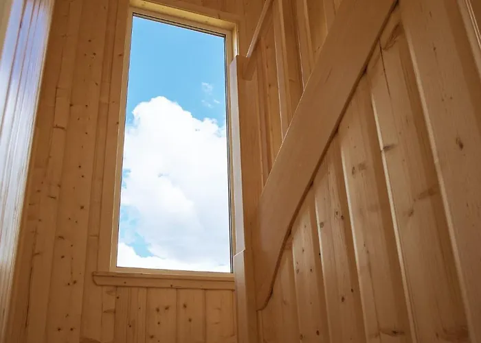 Pod Lasem Bania-sauna Poleczyno