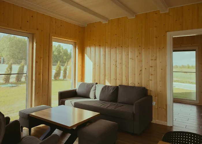 Pod Lasem Bania-sauna