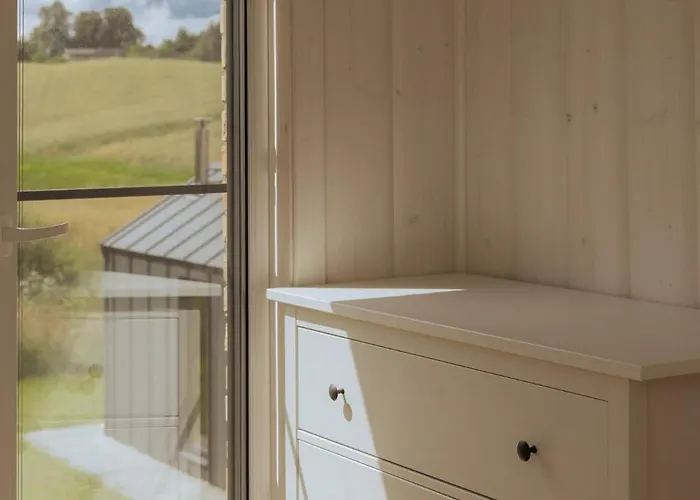 Tatil Evi Pod Lasem Bania-sauna Poleczyno