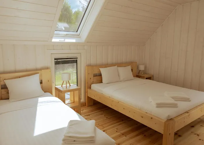 Tatil Evi Pod Lasem Bania-sauna