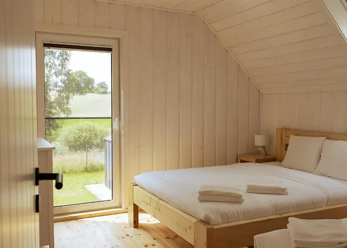 Pod Lasem Bania-sauna Tatil Evi