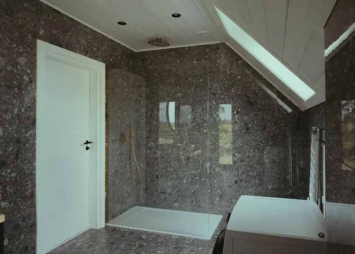 Pod Lasem Bania-sauna Tatil Evi Poleczyno